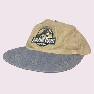 Vintage Jurassic park baseball cap